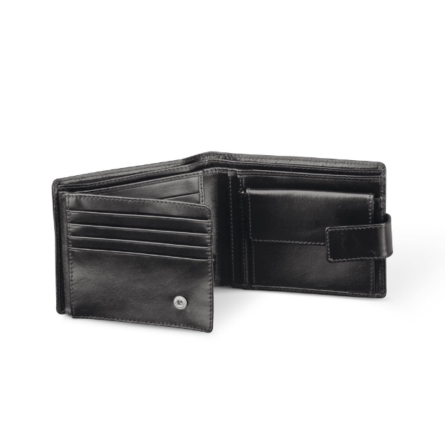 11042. Leather wallet