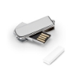 UDP retractable metal flash drive up to 32GB