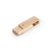 USB retractable wooden flash drive up to 32GB
