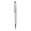 UDP ball pen flash drive up to 32GB with touch tip