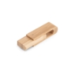 USB wooden flash drive up to 128GB