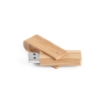 USB wooden flash drive up to 128GB