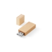 . USB wooden flash drive up to 32GB