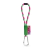 Lanyard TUBE Short. Fully customizable