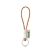 Lanyard CORK Short Slim. Fully customizable