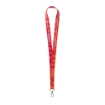 Lanyard SUBLIMATION Duo. Fully customizable
