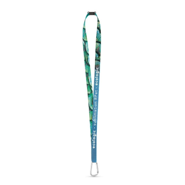 Sublimation rPET Slim Duo. Fully customizable