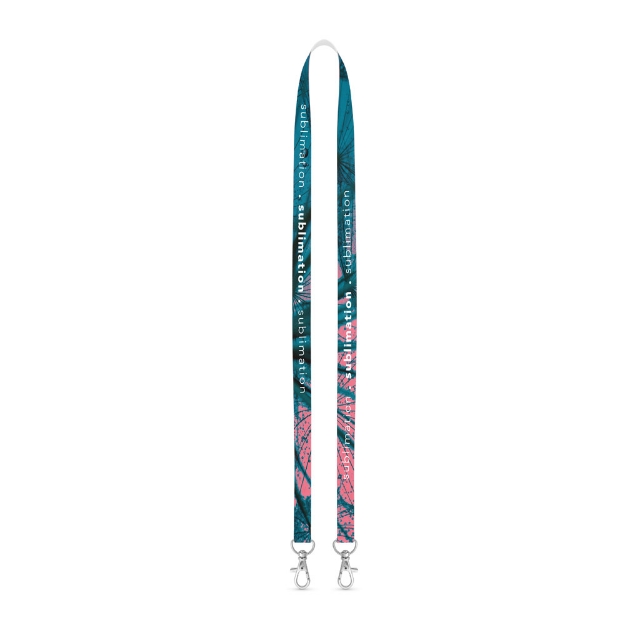 Sublimation Slim II. Fully customizable