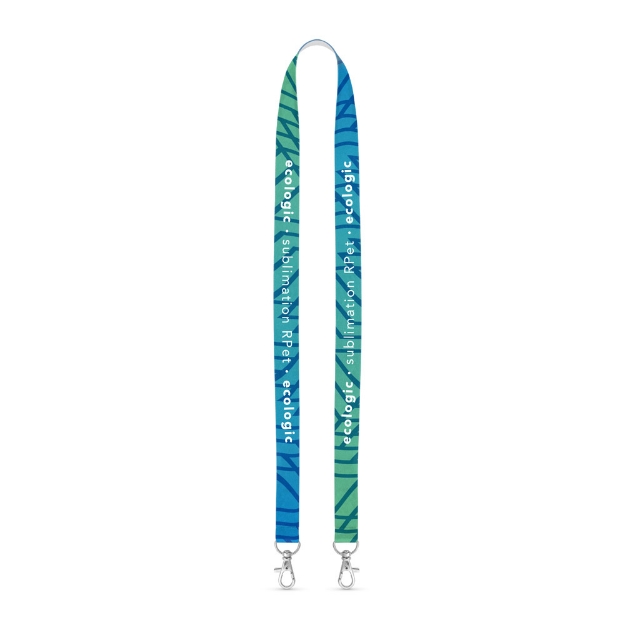 Sublimation rPET II. Fully customizable