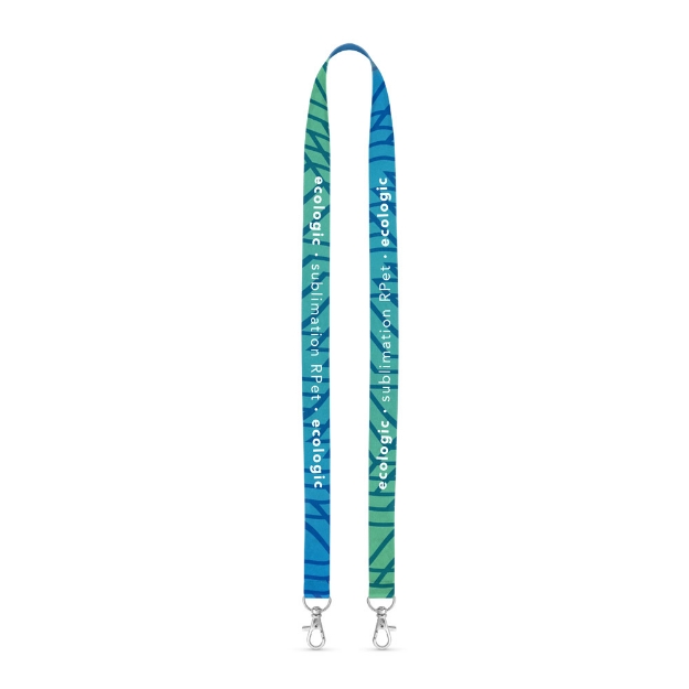 Sublimation rPET II Duo. Fully customizable