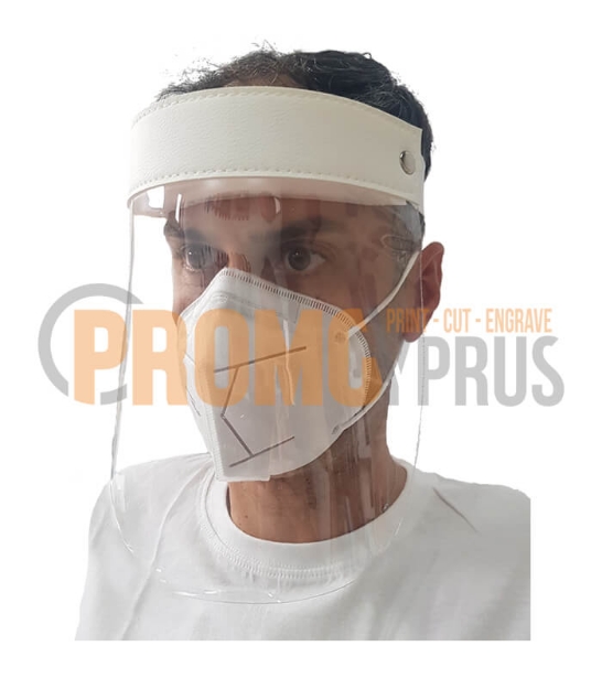 Protective Face Shield Mask