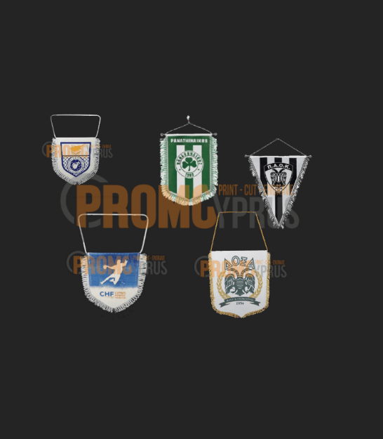 Emblem Banner Lavaro