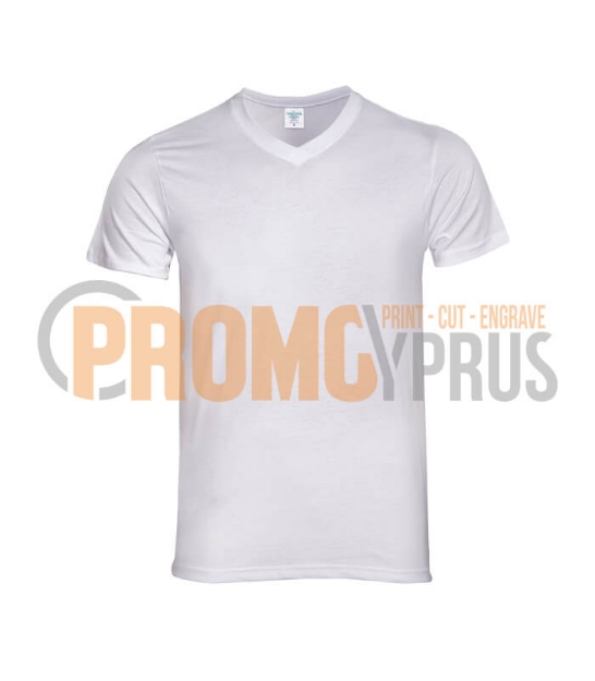 T-Shirt MV 150 – V-Neck