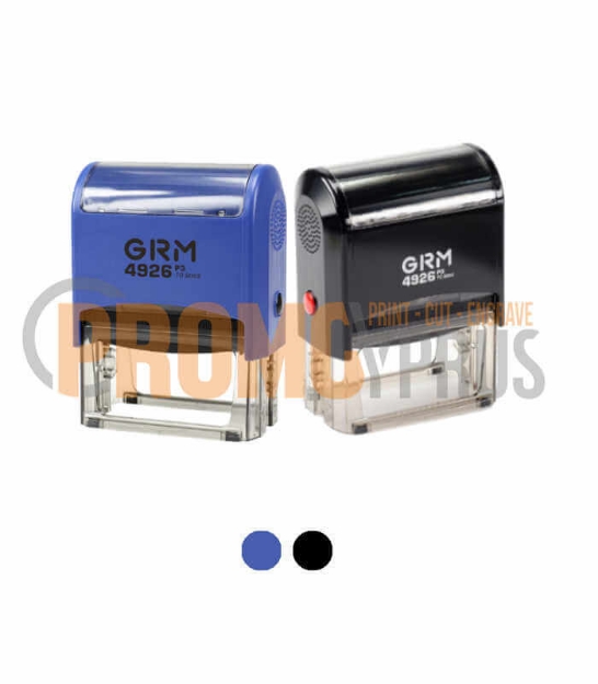 GRM 4926 P3 Stamp