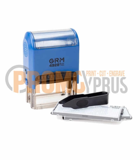 GRM 4928 P3 Stamp