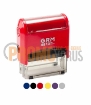 GRM 4913 P3 Stamp