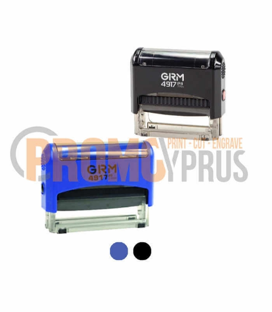 GRM 4917 P3 Stamp