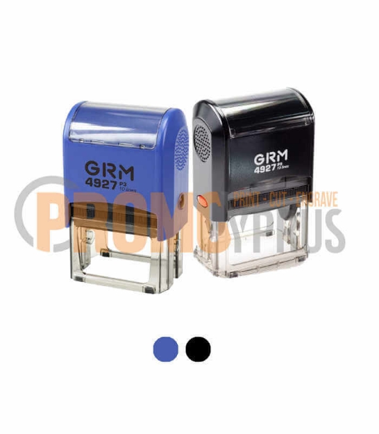 GRM 4927 P3 Stamp