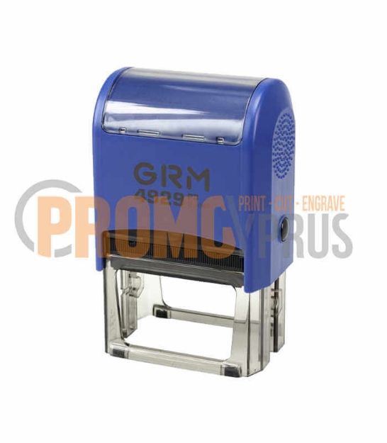 GRM 4929 P3 Stamp