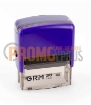 GRM 30 Office Stamp