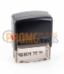GRM 30 Office Stamp