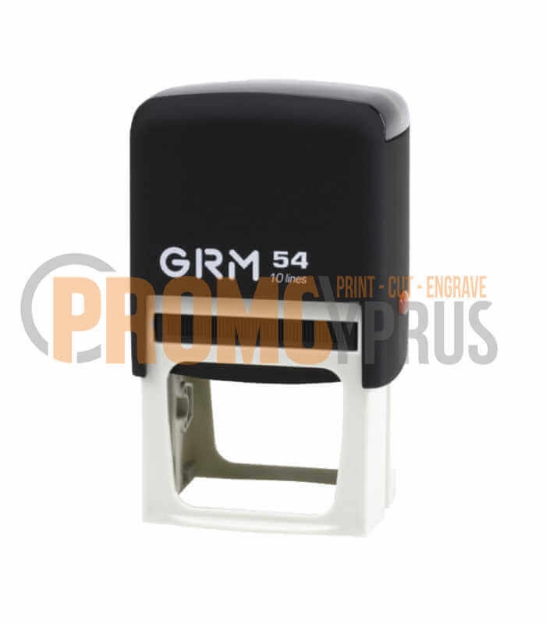 GRM 54 Office Stamp