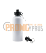 Water Bottle Aluminum 2 Caps
