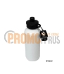Water Bottle Aluminum 2 Caps