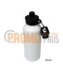 Water Bottle Aluminum 2 Caps