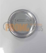 Buttons 50mm with safety pin