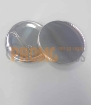 Buttons 50mm with safety pin