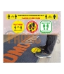 Social Distancing Floor Stickers