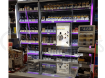 Protective Plexiglas Stands