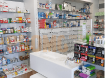 Protective Plexiglas Stands