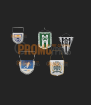 Emblem Banner Lavaro