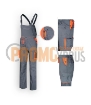 Working Bib Pant 524