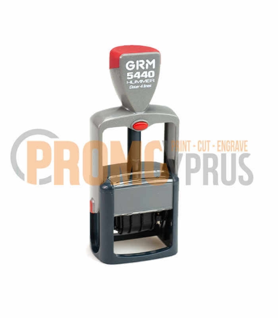 GRM 5440 Hummer Dater