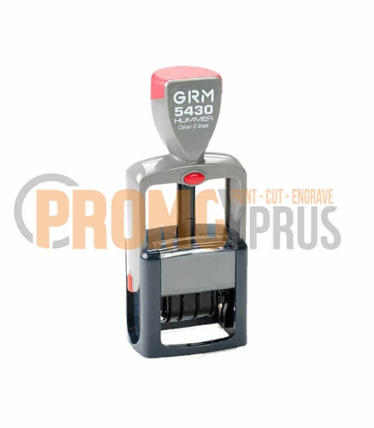 GRM 5430 Hummer Dater