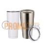 Double Wall 30oz with Cup