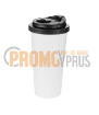 Double Wall Thermos 16oz with Handle