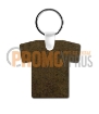 Key Ring Hardboard T-shirt