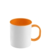 Ceramic Mug Colored Inner+Handle 11oz