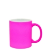Ceramic Mugs Fluorescent Matt 11oz