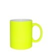 Ceramic Mugs Fluorescent Matt 11oz