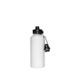 Water Bottle Aluminum 2 Caps
