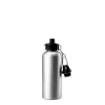 Water Bottle Aluminum 2 Caps