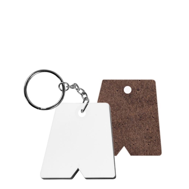 Key Ring Hardboard Pants