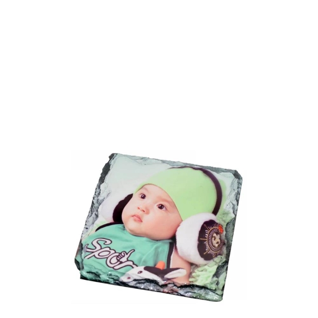 Coaster Square-Slate