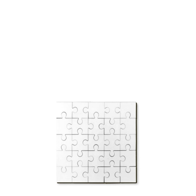 Puzzle Square- HB - SQUARE (17x17) 25pcs