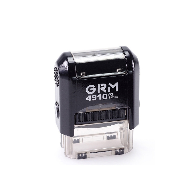 GRM 4910 P3 Stamp